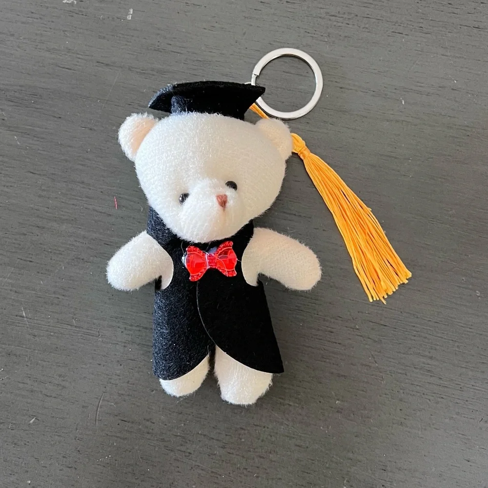 Graduate Grad Teddy Bear 4.5